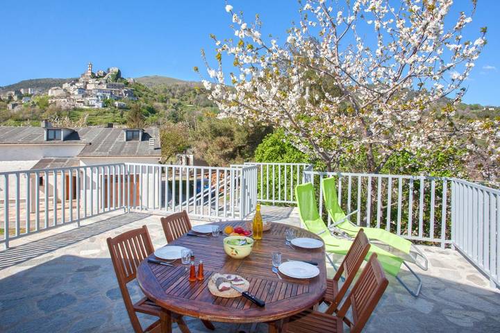 Gîte für 4 Personen, mit Terrasse auf Korsika - 2