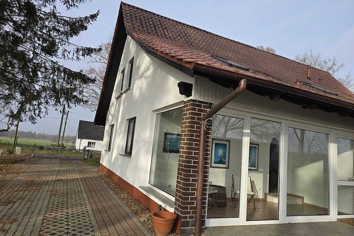 Ferienwohnung für 8 Personen, mit Haustier