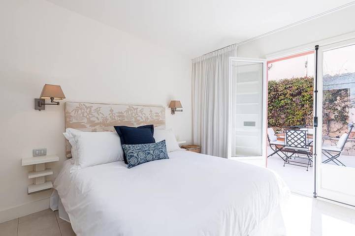 Gîte pour 4 personnes, avec balcon à Saint-Jean-Cap-Ferrat - 4