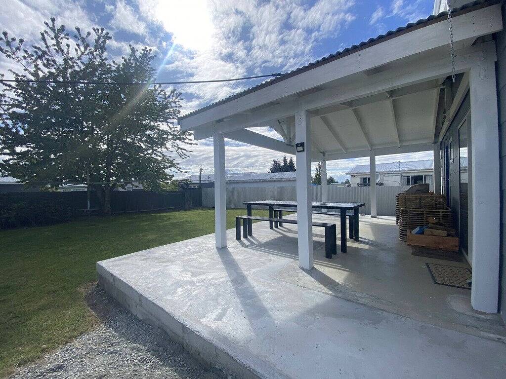 Reel 'n' Relax on Mackenzie Drive, Twizel in Twizel, Mackenzie District