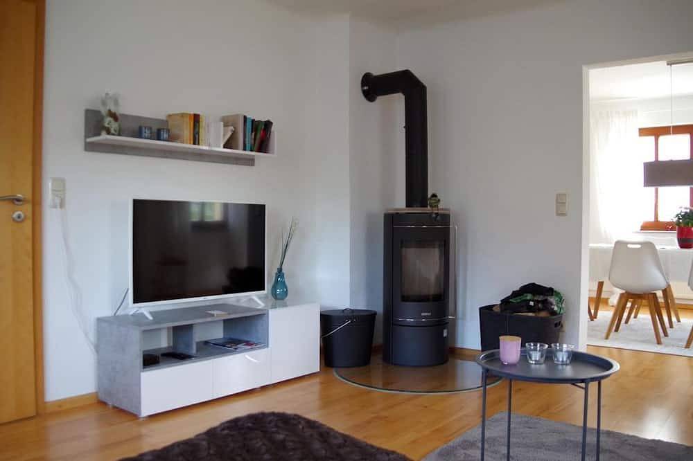 \"Casa Wabik\" - Ferienhaus, Bad, Wc, Nichtraucher in Vierherrenborn, Landkreis Trier-Saarburg