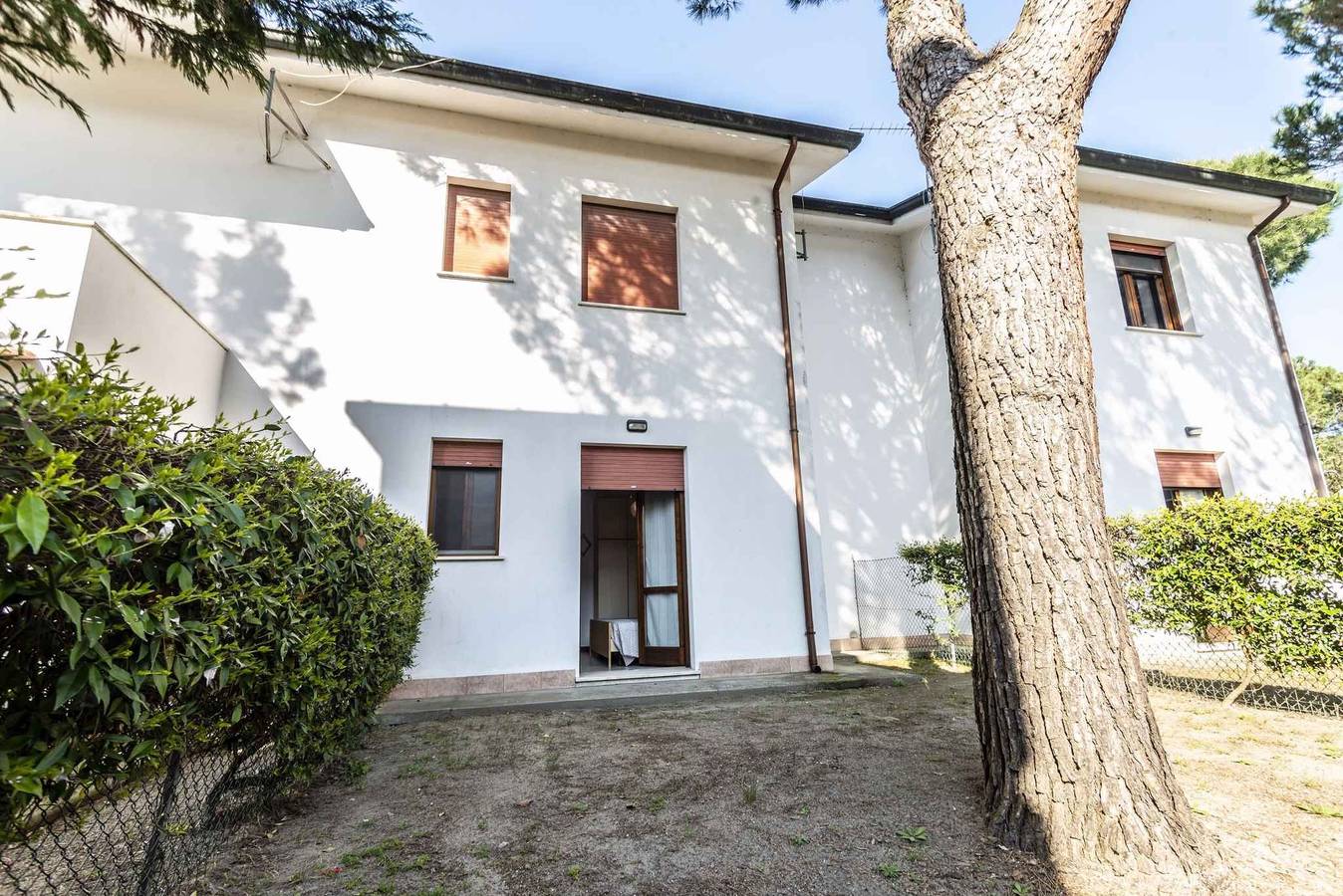 Ferienhaus in der Ferienanlage Pino  in Lido di Volano, Ferrara Provinz