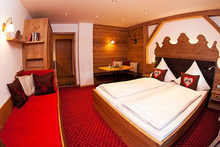 Pension für 3 Personen, mit Garten und Balkon in Reit im Winkl - 4