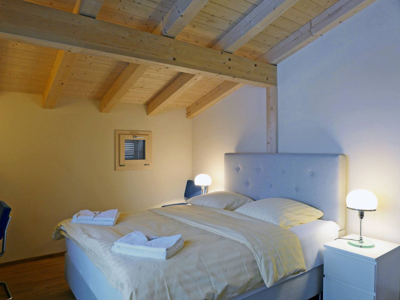 Geheel appartement, Bab Port Apt. 03 in Wengen, Lauterbrunnen