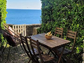Gîte pour 6 personnes, avec jardin dans Plage Tumiac