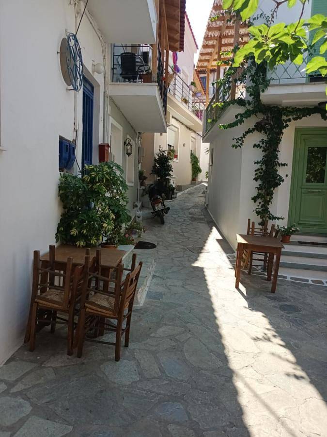 Appartement entier, Klaidis house in Sporades