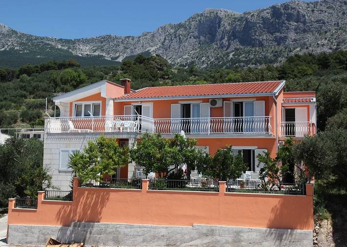 Apartamento de vacaciones para 3 personas, con terraza, Se admiten mascotas - 1