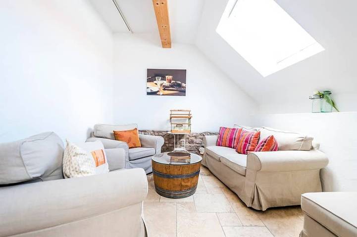 Bauernhof für 4 Personen, mit Garten im Saarland - 3