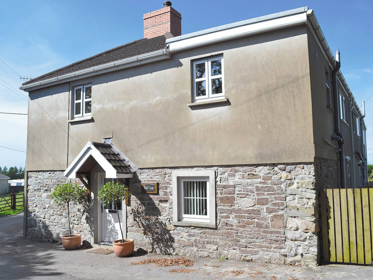 Wrth Y Nant in Carmarthenshire