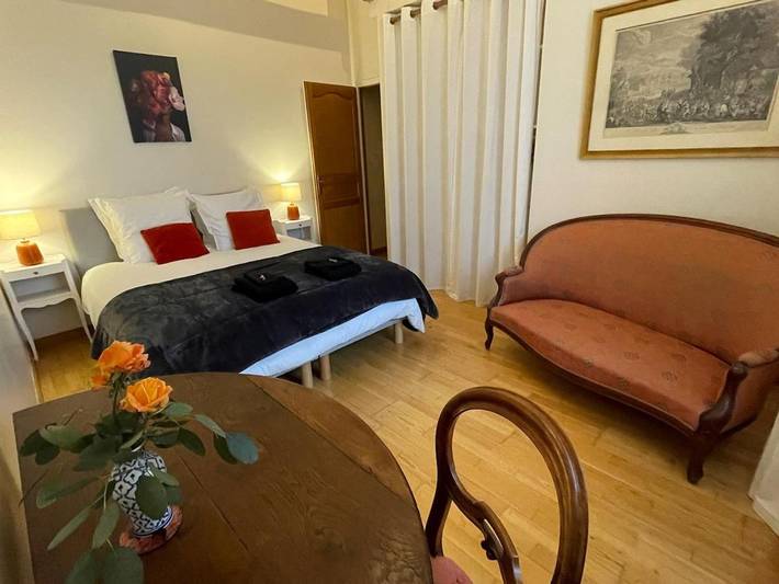 Location de vacances pour 6 personnes, avec jardin, adapté aux familles à Corseul - 3