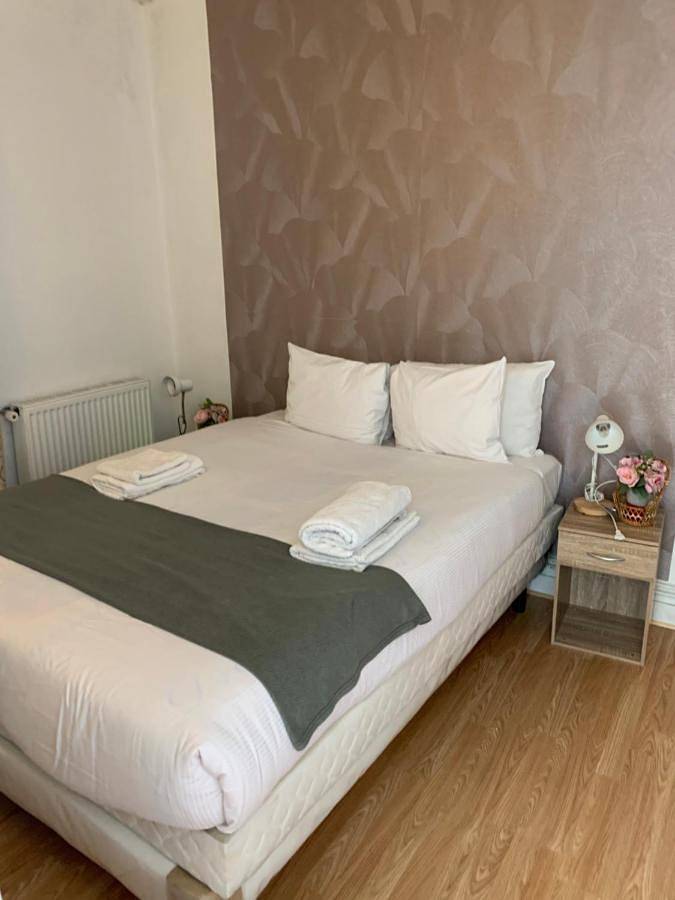 Location de vacances pour 2 personnes, avec Balcon à Bezons