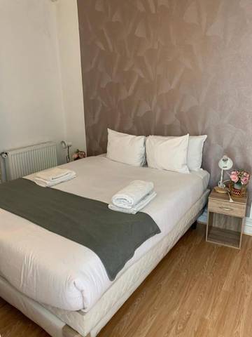 Cottage pour 2 personnes, avec balcon à Bezons