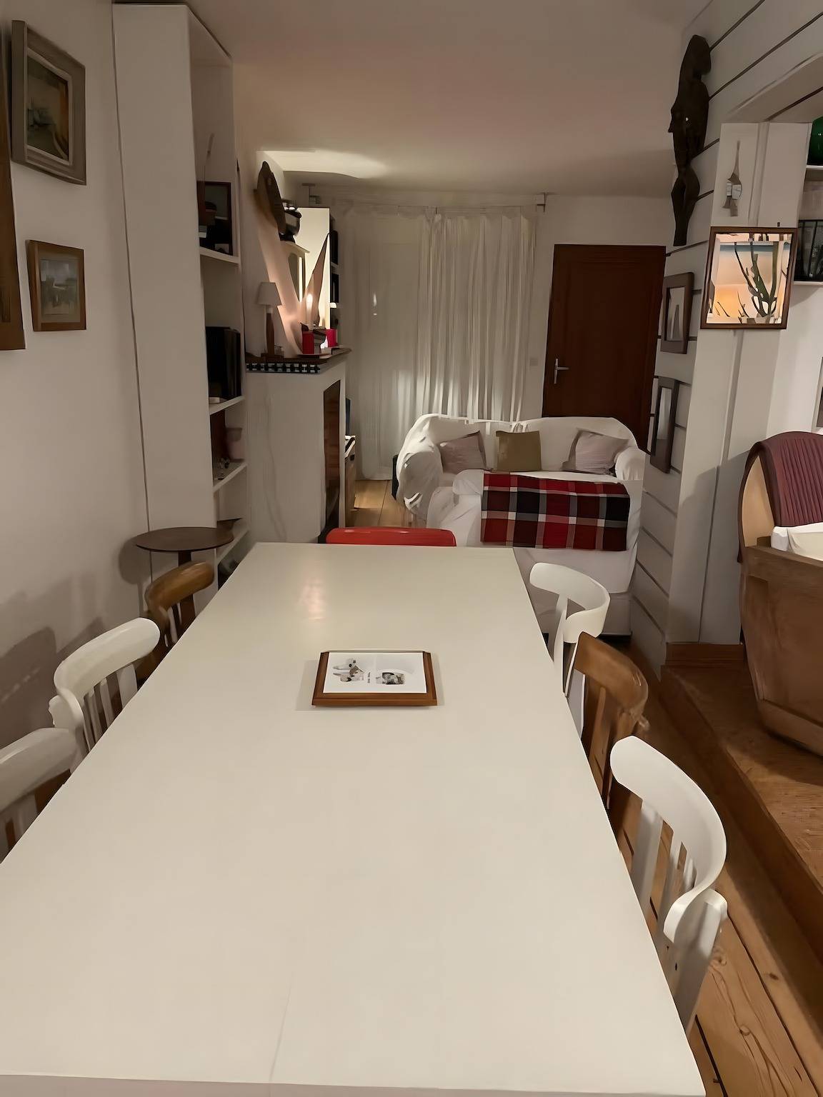 Casa espaciosa en Locquirec con terraza, a 300 m de la playa in Locquirec, Ceinture Dorée