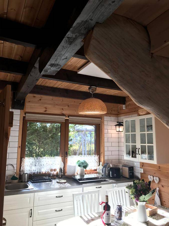 Dom dla 6 osób, z ogród i widok - 1