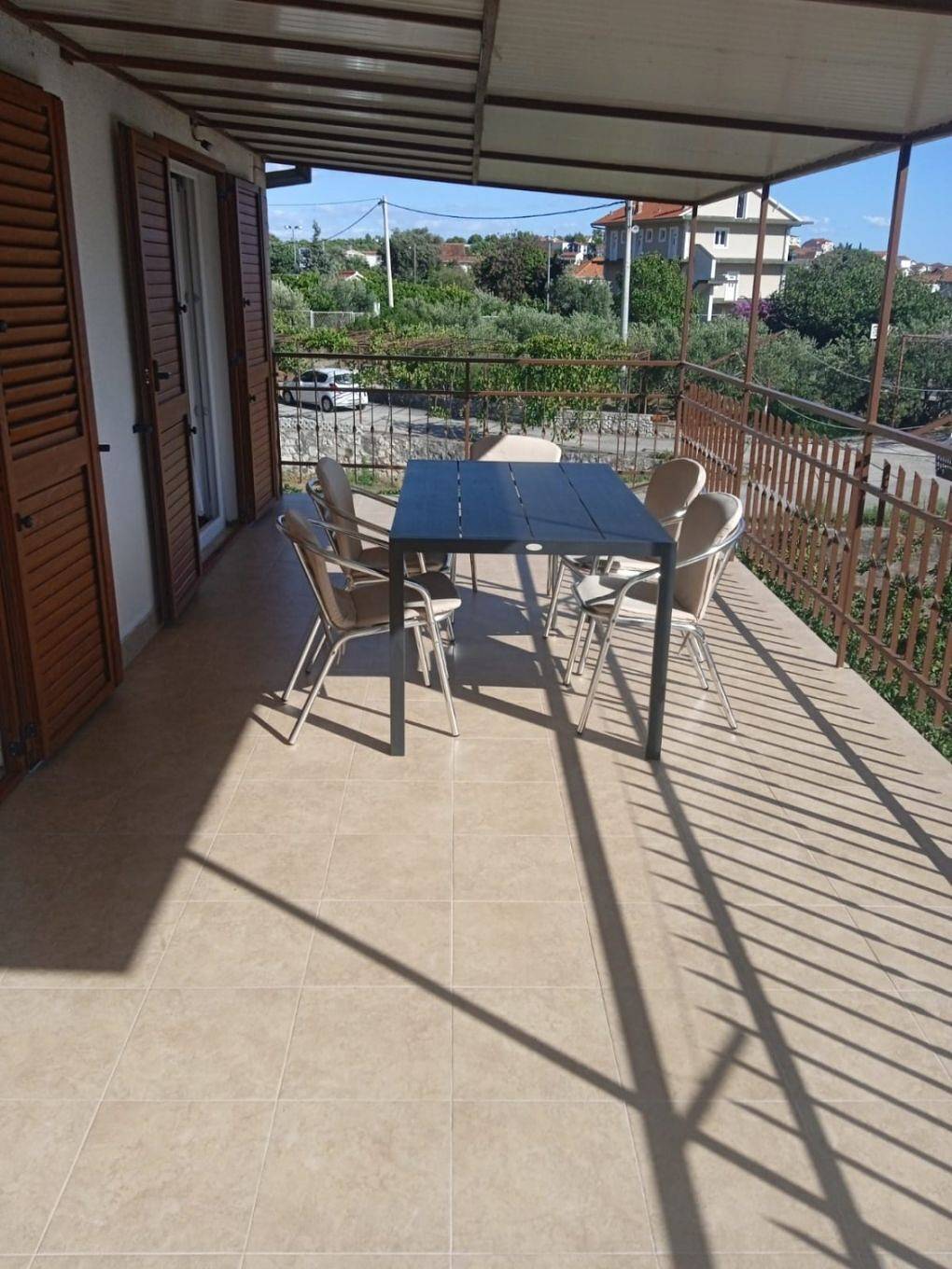 Entire apartment, Apartments Ante in Seget Vranjica, Split-Dalmatia