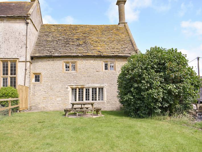 Cottage for 6 people, with garden in Dorset