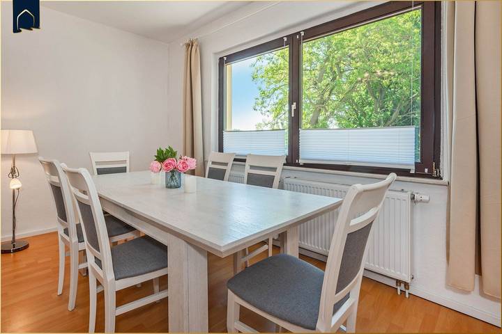Ferienhaus für 7 Personen, mit Ausblick und Garten, mit Haustier in Mellenthin - 4