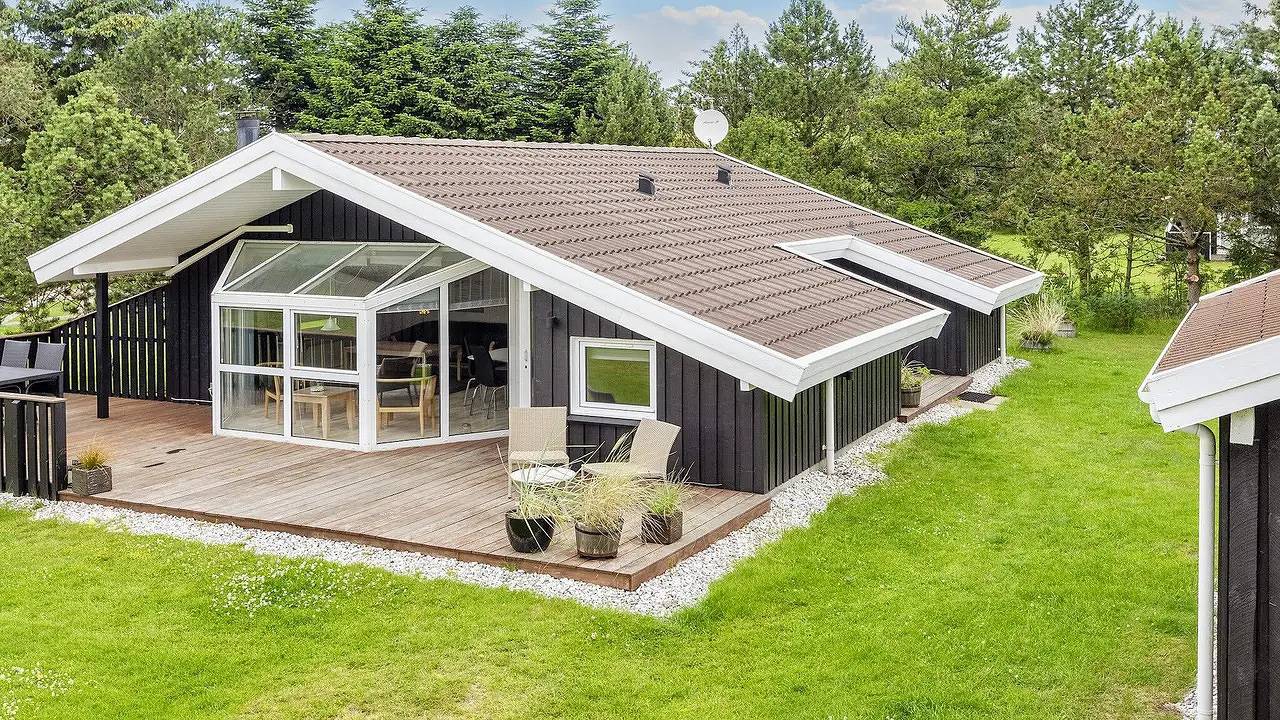 Casa vacanza a Lokken a partire da 85€ a notte