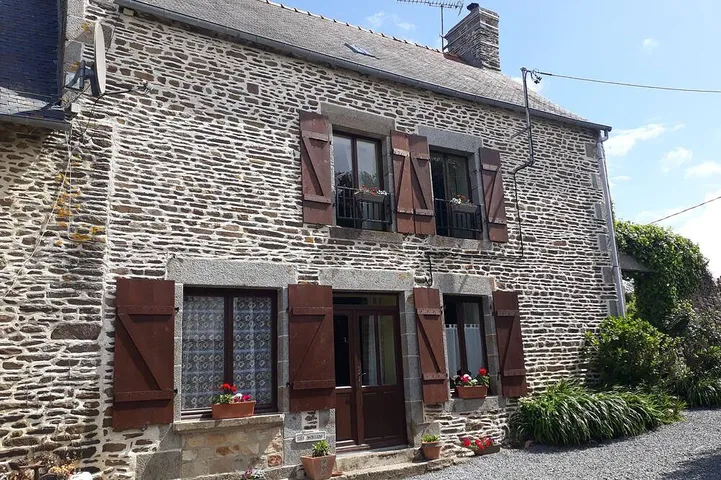 Maison de vacances pour 8 personnes, avec jardin et piscine - 1