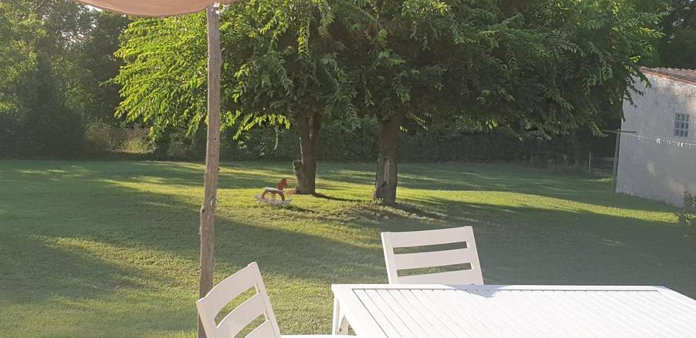 Location de vacances pour 8 personnes, avec terrasse, animaux acceptés à Soubise - 4