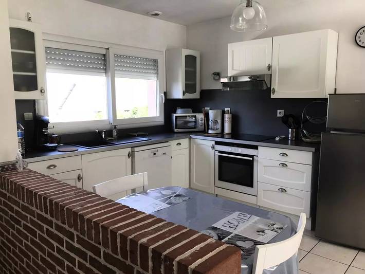 Gîte pour 6 personnes à Eu - 3