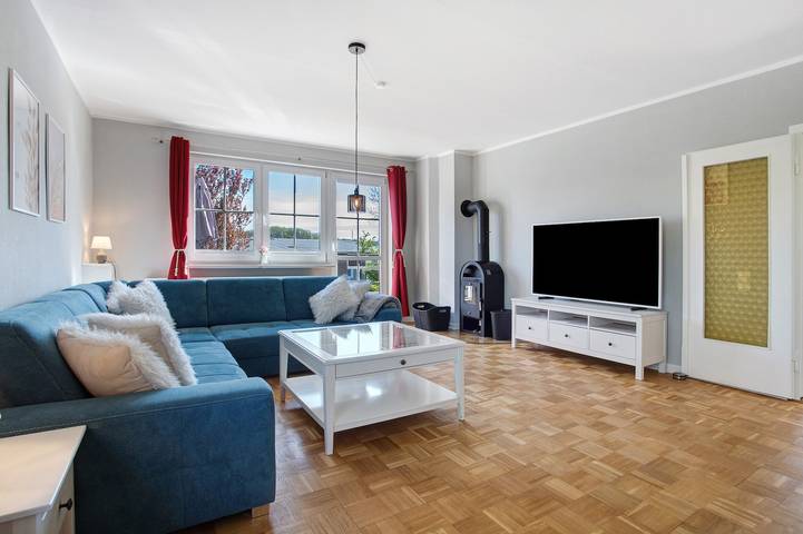 Ferienwohnung für 10 Personen, mit Garten in Schaprode - 4