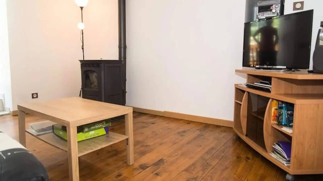 Appartement de vacances entier, Appartement de vacances pour 7 personnes avec piscine in Cubières, Parc national des Cévennes