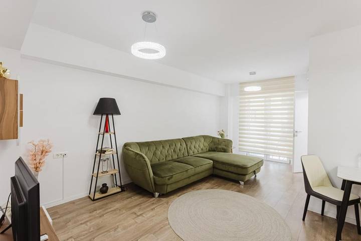 Appartement de vacances pour 4 personnes, avec balcon