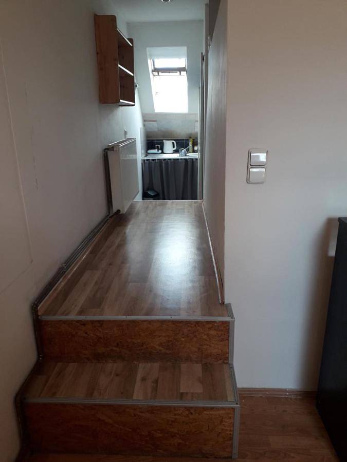 Geheel appartement, Podkrovní apartmán in Olomouc, Olomouc (regio)