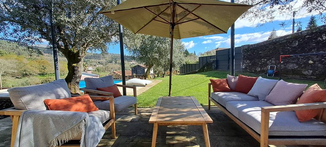 Location de vacances pour 6 personnes, avec jardin dans Caminha - 2