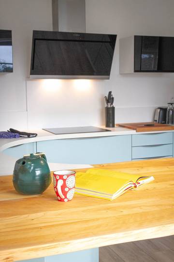 Maison De Vacances pour 4 Personnes dans Santec, Région de Morlaix, Photo 4