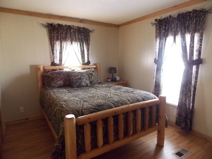 Mobil home pour 11 personnes à Lafitte - 4