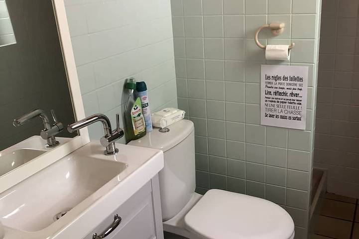 Gîte pour 4 personnes, avec terrasse et jardin à Arras-en-Lavedan - 3