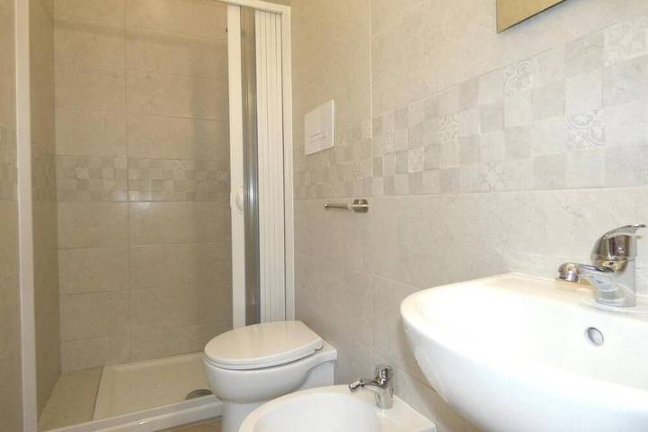 Ferienhaus für 2 Personen, mit Balkon - 1
