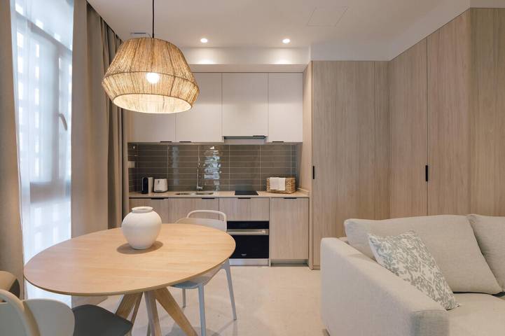Studio für 2 Personen in Valencia - 2
