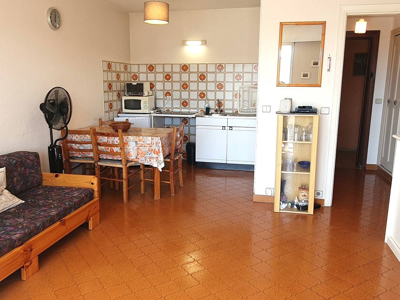 Appartement entier, Appartement 2 pièces Sainte-Maxime avec Parking et Animaux admis in Sainte-Maxime, Région de Draguignan