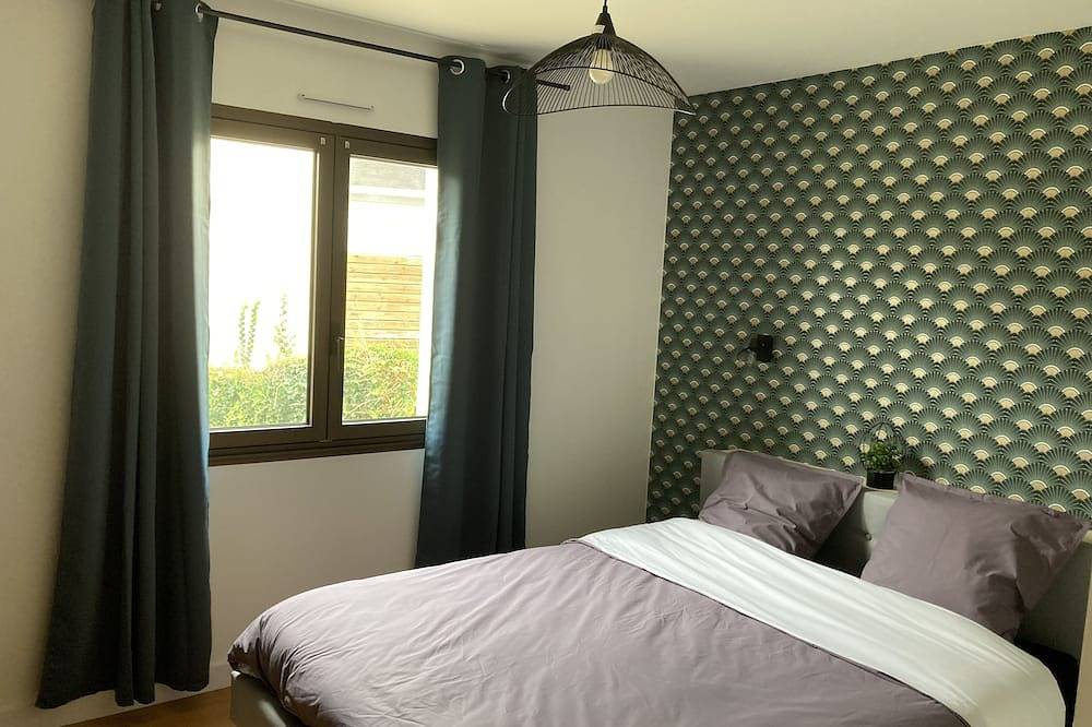 Belle Maison Familiale, Pour des Vacances Paisibles en Finistère in Iroise