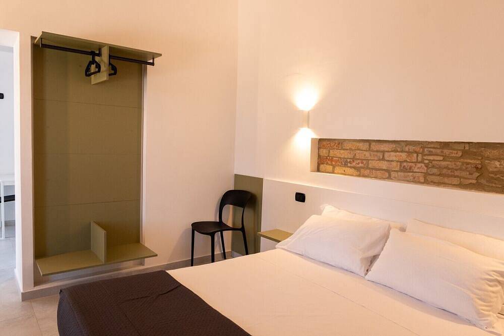 Miramare Suites - Green Room in Vasto, Provincia de Chieti