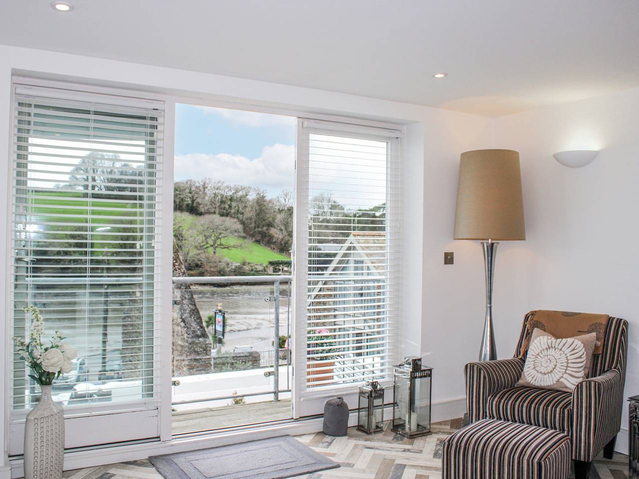 Estuary View in Kingsbridge, South Devon