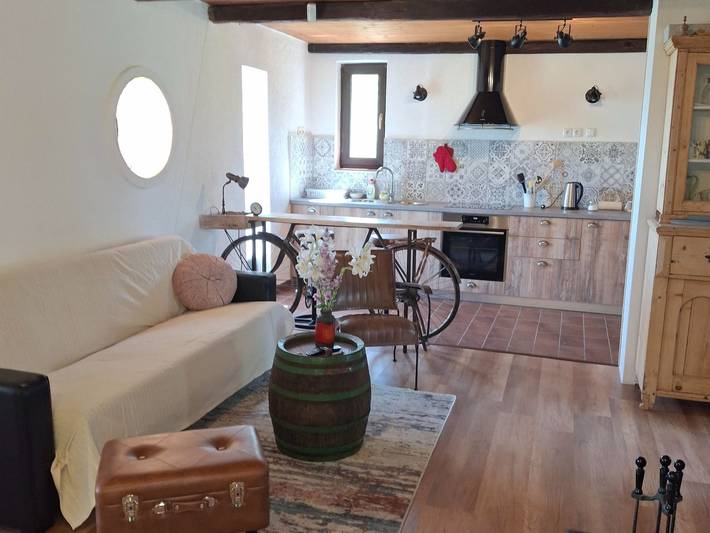 Casa de vacaciones para 6 personas, Se admiten mascotas - 1