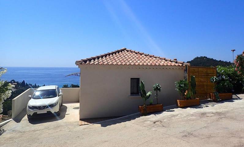 Villa pour 4 personnes, avec jardin ainsi que balcon et vue dans Le Lavandou - 3
