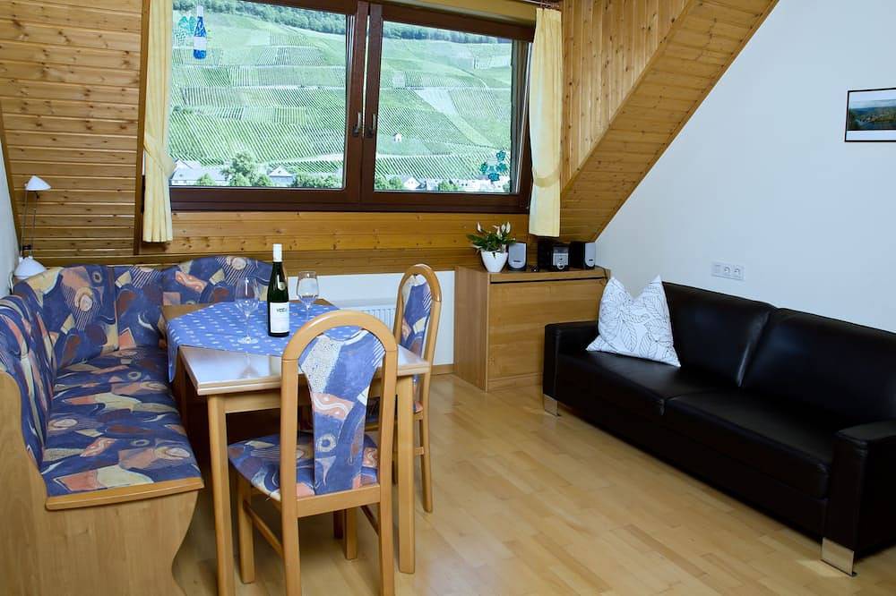 Ganze Wohnung, Wohnung Domherr 2. Stock in Piesport, Bernkastel-Kues & Umgebung