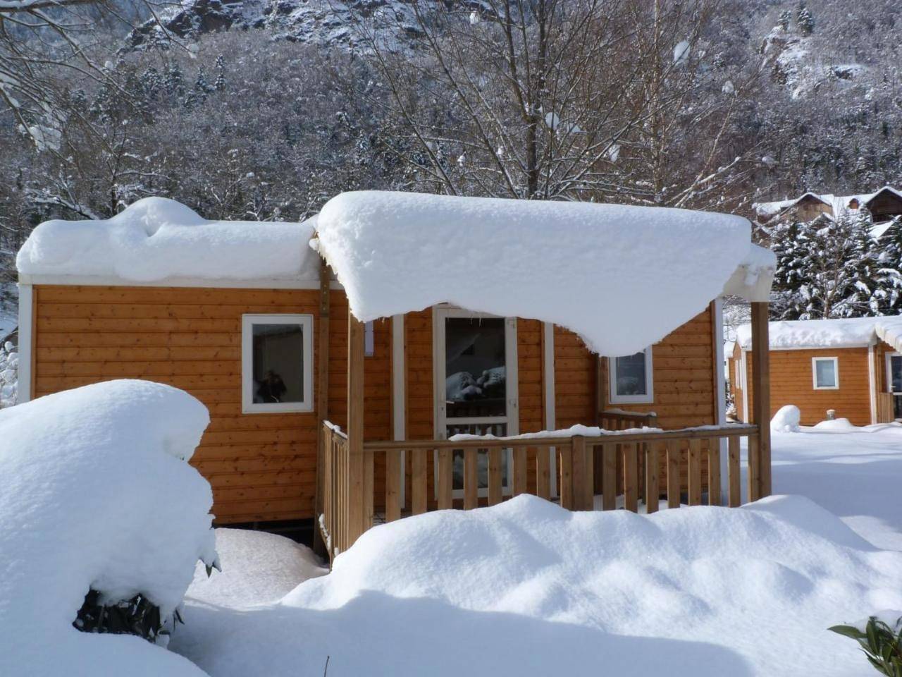 Chalet in Luchon-Superbagnères, Bagnères-de-Luchon
