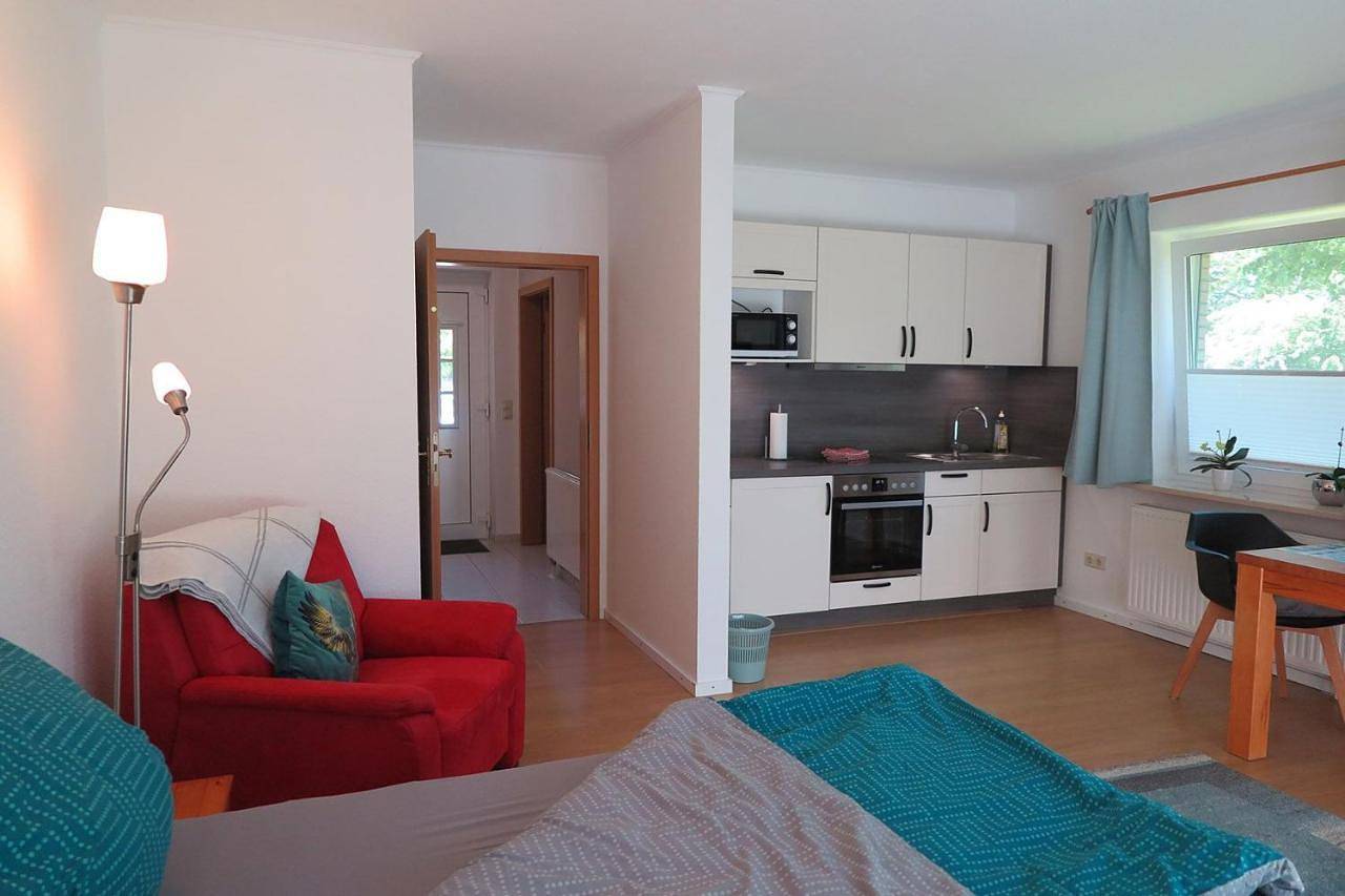 Ganze Ferienwohnung, Apartment "An der Süderschmiede" in Sieverstedt, Grünes Binnenland