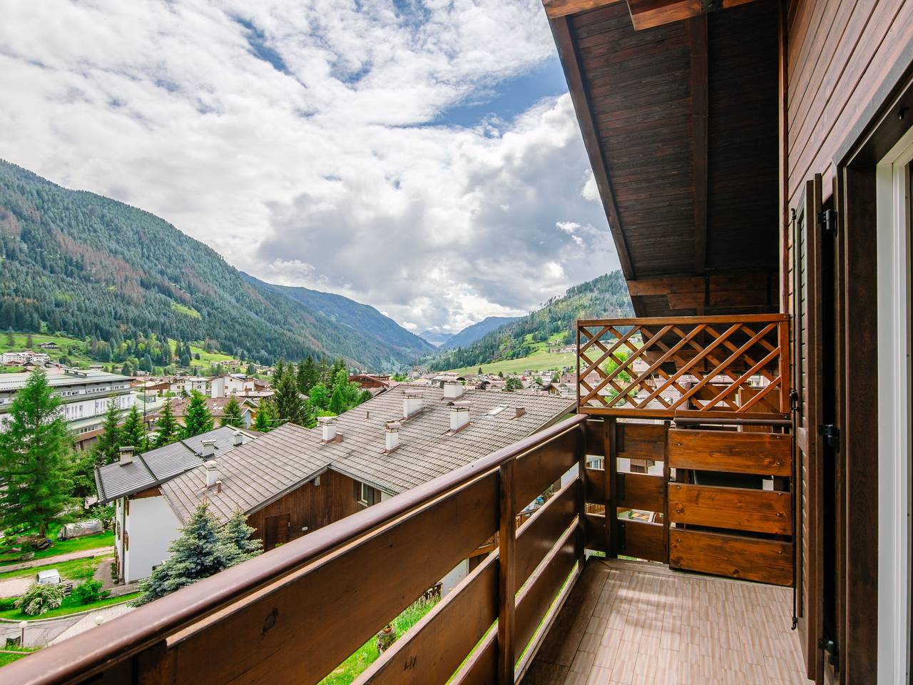 Apartamento entero, Mantina in Moena, Dolomiti Superski