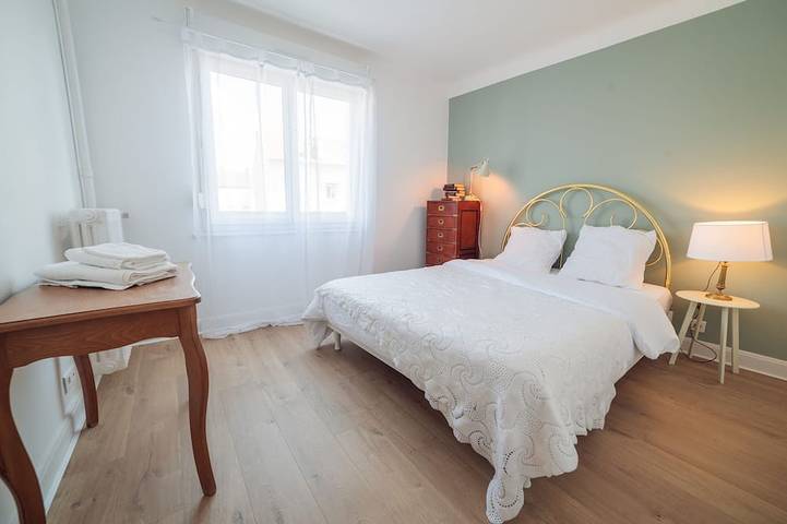 Appartement entier, Appt Lumineux F3 Quartier Calme in Vichy, Région de Vichy