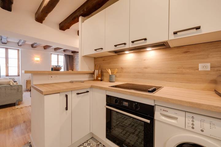 Gîte pour 4 personnes à Annecy - 4