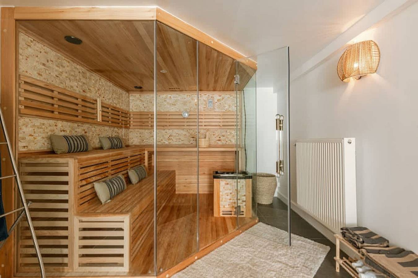Casiola - Relaxing Holiday Home with Private Sauna in Ville d'Ostende, Oostende