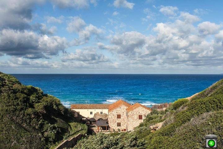Ferienhaus für 4 Personen, mit Garten und Ausblick - 1