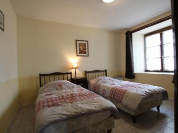 Gîte for 4 People in Cérences, Manche, Photo 4